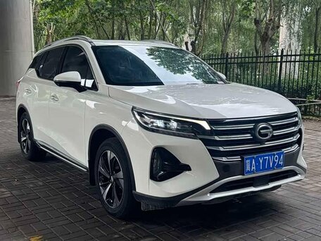 GAC Trumpchi GS4 II Рестайлинг