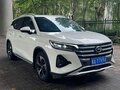 2022 GAC Trumpchi GS4 II Рестайлинг, белый