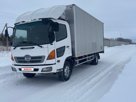 2003 Hino Series 500 (Ranger), белый, 3150000 рублей, вид 1