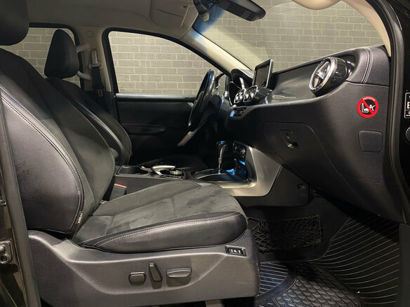 2018 Mercedes-Benz X-Класс 250 d I, чёрный, 3899000 рублей - вид 7