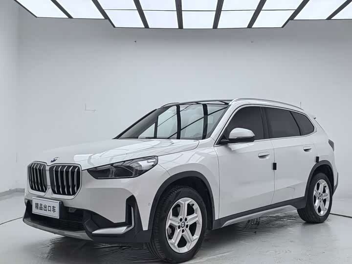 Открыть фотографии: BMW X1 III (U11/U12)