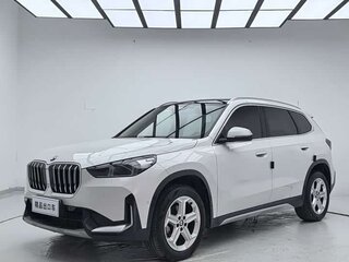 2023 BMW X1 Long 20Li sDrive III (U11/U12), белый, 2450000 рублей, вид 1