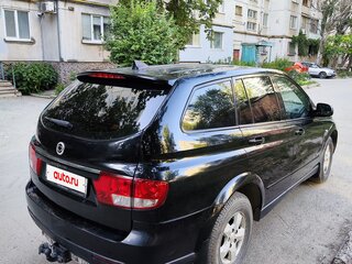 2012 SsangYong Kyron I Рестайлинг, чёрный, 800000 рублей, вид 2