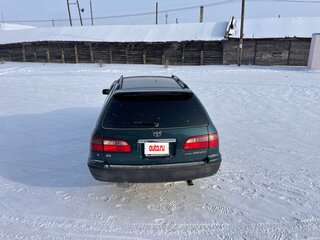 1997 Toyota Camry Gracia IV (XV20), зелёный, 499000 рублей, вид 3