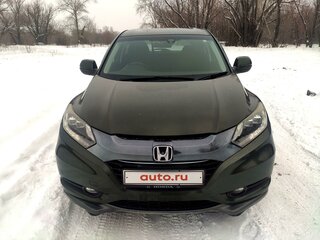 2014 Honda Vezel I, зелёный, 1790000 рублей, вид 1