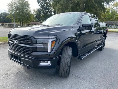 Ford F-150 XIV Рестайлинг