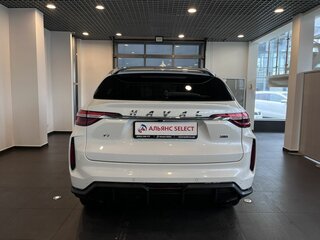 2022 Haval F7 I Рестайлинг, белый, 1989000 рублей, вид 4