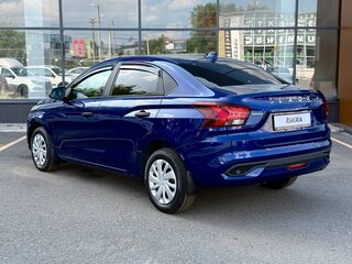 2026 Lada (ВАЗ) Iskra, синий, 1517000 рублей, вид 3