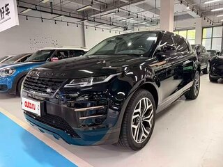 2026 Land Rover Range Rover Evoque II Рестайлинг, чёрный, 5400000 рублей, вид 1