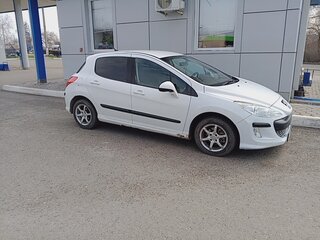 2010 Peugeot 308 I, белый, 500000 рублей, вид 3