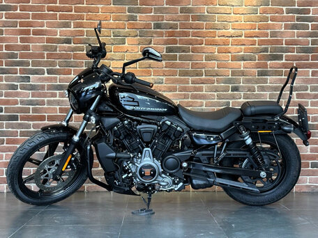 2022 Harley-Davidson Nightster, чёрный, 1400000 рублей, вид 2