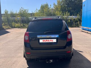 2008 Chevrolet Captiva I, чёрный, 850000 рублей, вид 3