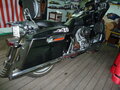 2004 Harley-Davidson Road Glide, чёрный, 700098 рублей