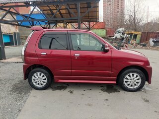 2009 Daihatsu Terios Kid I, красный, 650000 рублей, вид 3