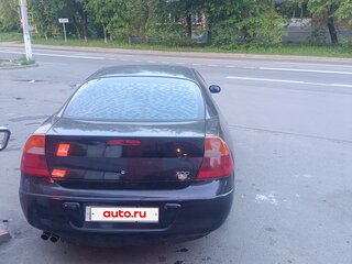 1999 Chrysler 300M, чёрный, 300000 рублей, вид 4