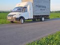 2008 ГАЗ ГАЗель (2705), белый, 1050000 рублей - вид 1