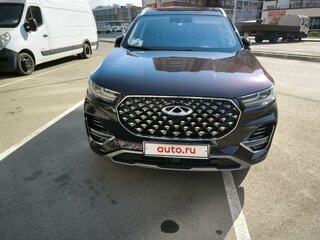 2023 Chery Tiggo 8 Pro I, фиолетовый, 2200000 рублей, вид 1