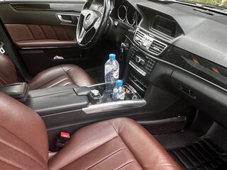 2015 Mercedes-Benz E-Класс 250 CDI IV (W212, S212, C207) Рестайлинг, серый, 2300000 рублей, вид 5