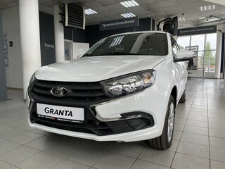 2026 Lada (ВАЗ) Granta I Рестайлинг, белый, 1131000 рублей, вид 1