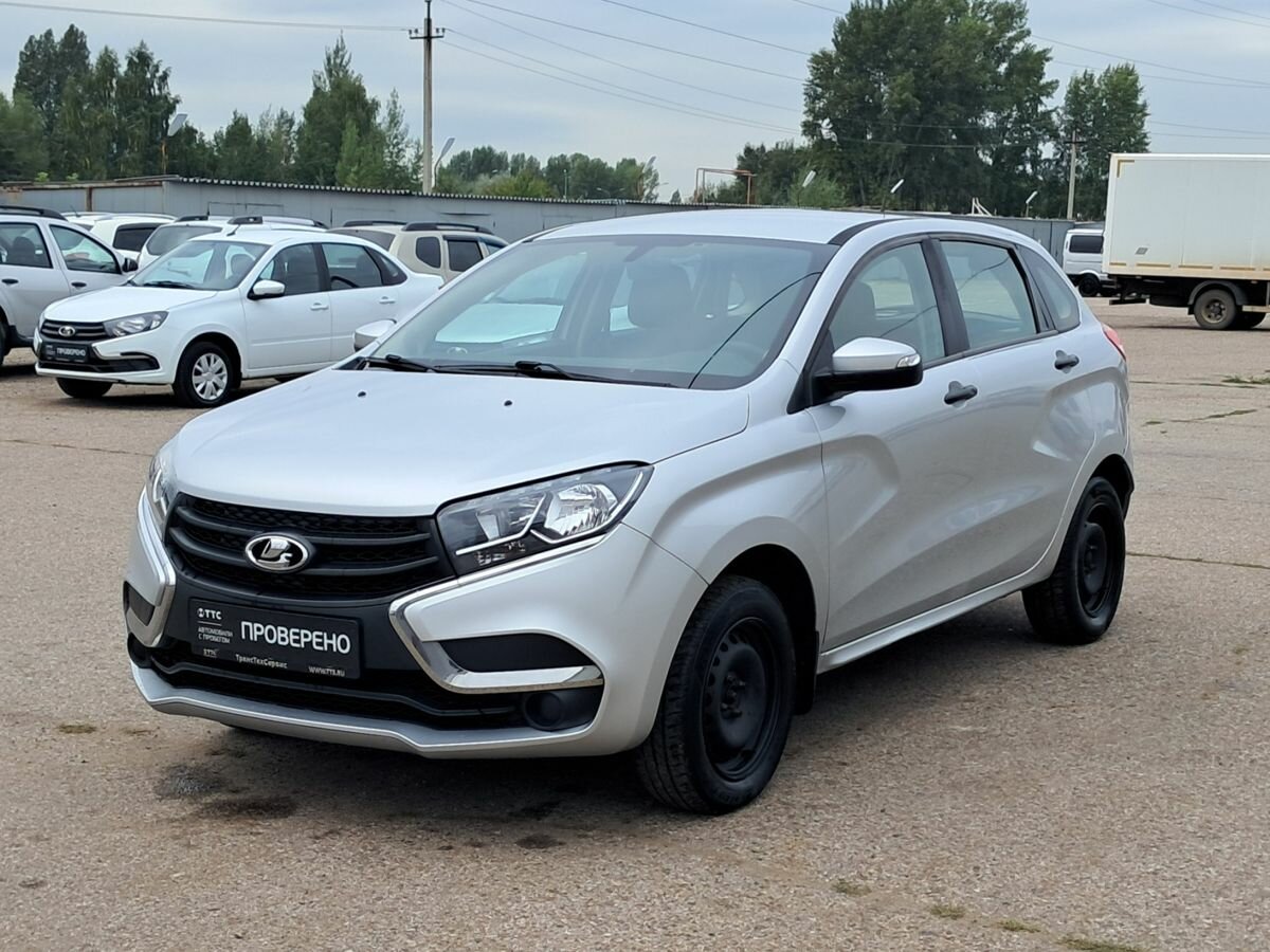 Открыть фотографии: Lada (ВАЗ) XRAY I