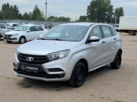 Lada (ВАЗ) XRAY I