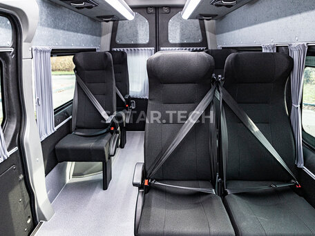 2025 Foton Toano, чёрный, 6700000 рублей, вид 4