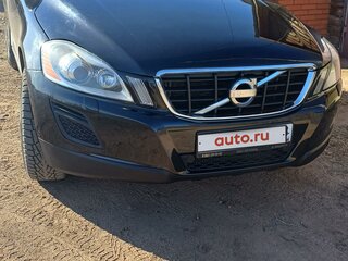2011 Volvo XC60 I, чёрный, 1300000 рублей, вид 2