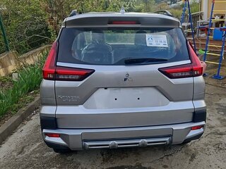 2024 Mitsubishi Xpander I Рестайлинг, серебристый, 3400000 рублей, вид 5
