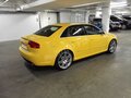 2006 Audi RS 4 II (B7), жёлтый - вид 3