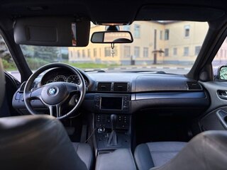 2004 BMW 3 серии 320i IV (E46) Рестайлинг, серый, 780000 рублей, вид 5