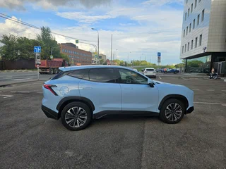 2023 Jetour Dashing I, голубой, 1850000 рублей, вид 5