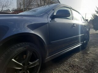 2012 Skoda Octavia II (A5) Рестайлинг, серый, 800000 рублей, вид 2