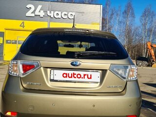 2008 Subaru Impreza III, серый, 600000 рублей, вид 3