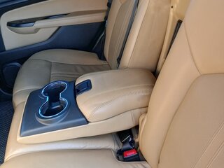 2014 Cadillac SRX II Рестайлинг, фиолетовый, 1650000 рублей, вид 3