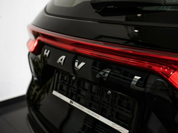2026 Haval M6 II, чёрный - вид 9