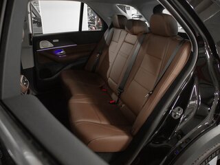 2026 Mercedes-Benz GLE 350 II (V167) Рестайлинг, чёрный, 11544000 рублей, вид 3