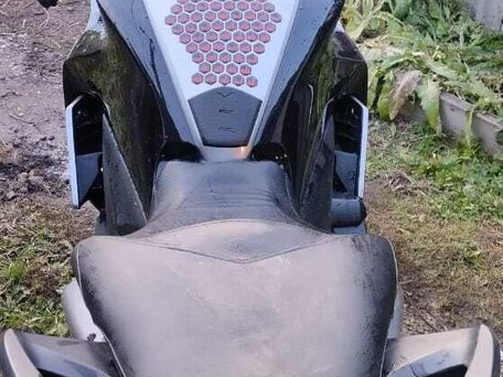 2011 Honda VFR 1200, чёрный, 880000 рублей, вид 3