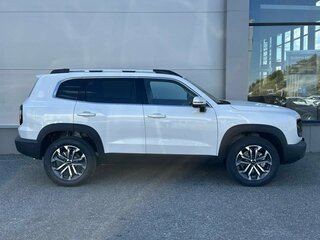 2026 Haval Dargo I Рестайлинг, белый, 3899000 рублей, вид 5
