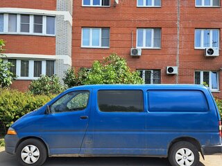1999 Toyota HiAce XH10, синий, 300000 рублей, вид 4