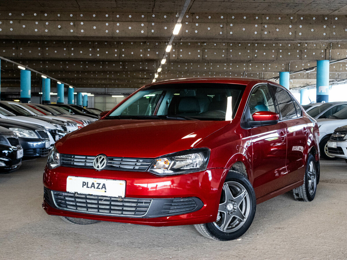 Открыть фотографии: Volkswagen Polo V