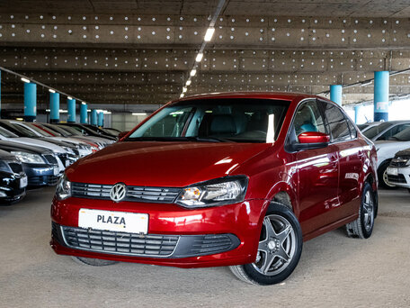 Volkswagen Polo V