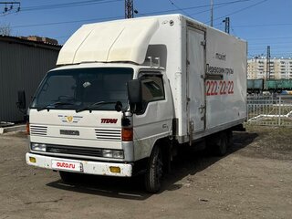1994 Mazda Titan, белый, 1200000 рублей, вид 1