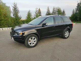 2012 Volvo XC90 I Рестайлинг, чёрный, 1700000 рублей, вид 3