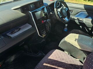 2017 Toyota Roomy I, серый, 850000 рублей, вид 5