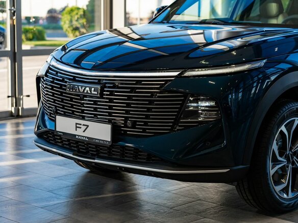 2026 Haval F7 II, синий, 3799000 рублей - вид 29