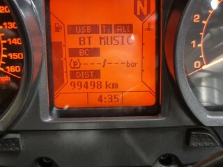 2012 BMW R 1200 RT, серый, 750000 рублей, вид 4