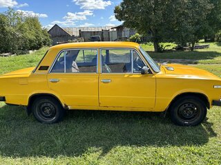 1987 Lada (ВАЗ) 2106, жёлтый, 72000 рублей, вид 5