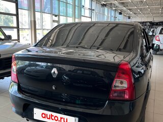 2011 Renault Logan I Рестайлинг, чёрный, 410000 рублей, вид 3