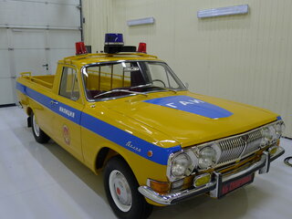 ГАЗ 24 «Волга» 2404 I (24)