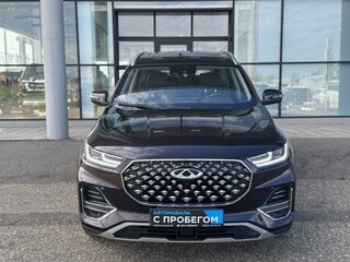 2023 Chery Tiggo 8 Pro I, фиолетовый, 1855000 рублей, вид 2